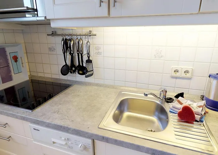 Appartement Taal App 4b Wenningstedt-Braderup